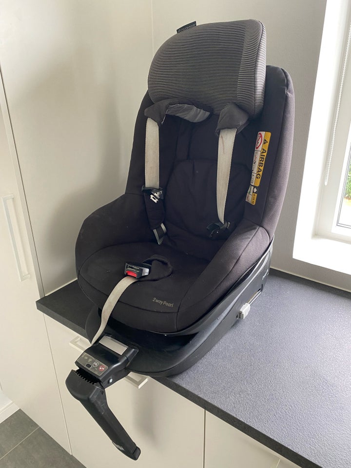 Autostol, op til 18 kg , Maxi Cosi