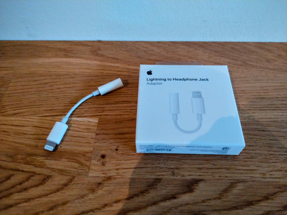 Adapter, t. iPhone