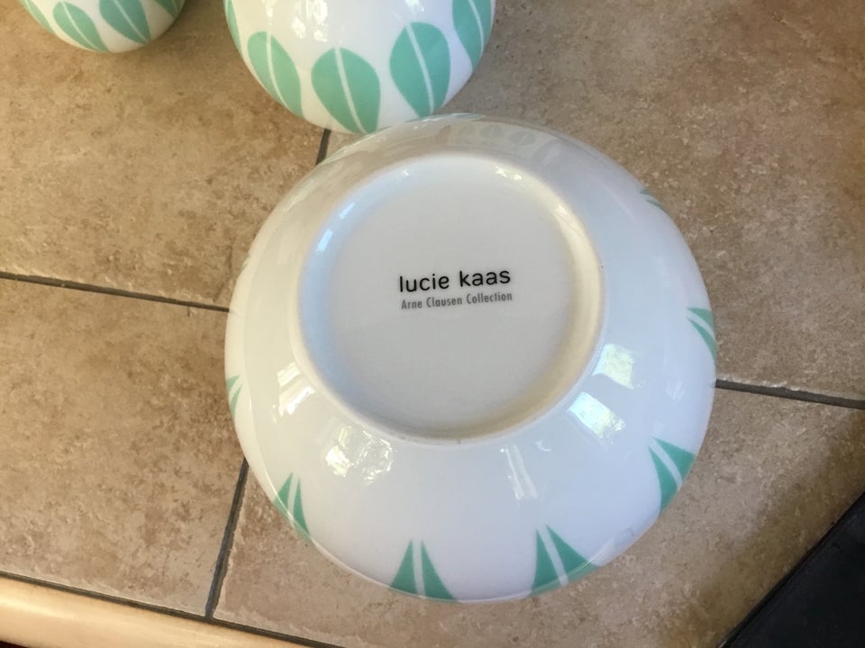 Keramik Vase Lucie Kaas