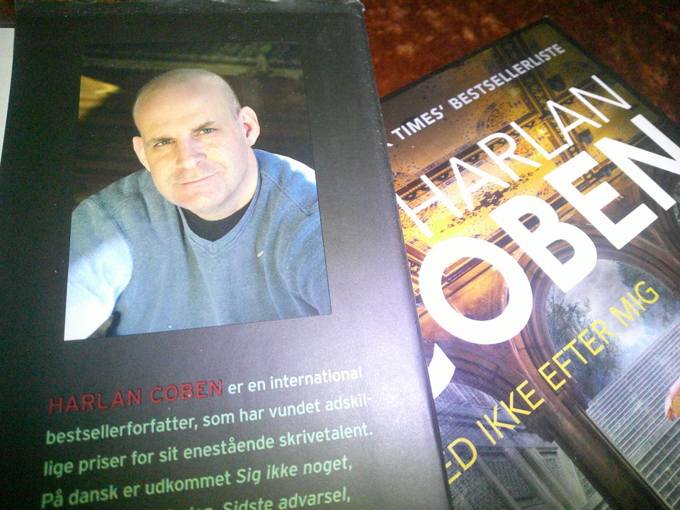 I skoven m.fl, Harlan Coben, genre: