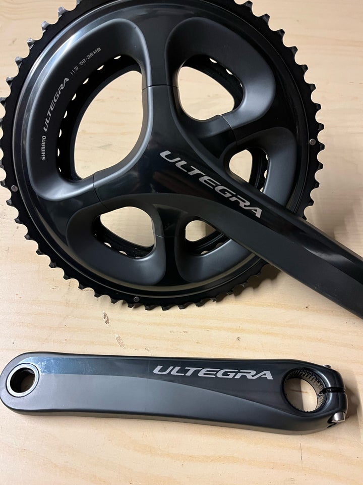 Kranksæt, Shimano ultegra FC-6800