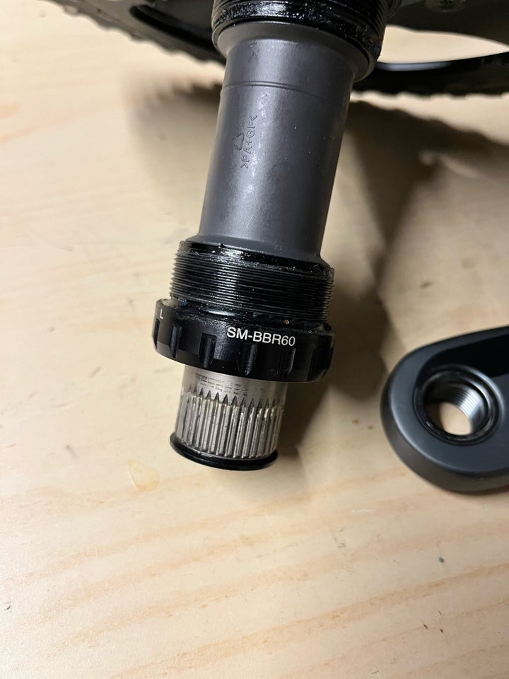 Kranksæt, Shimano ultegra FC-6800