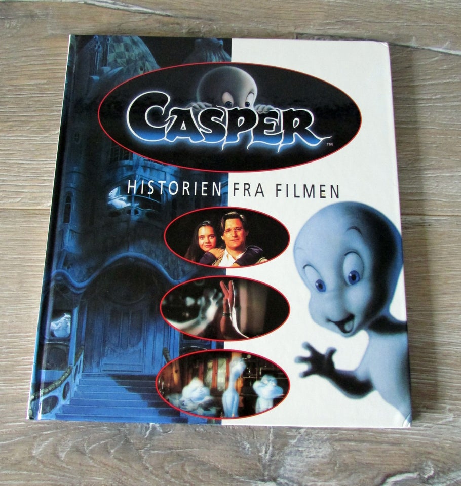 CASPER - HISTORIEN FRA FILMEN,