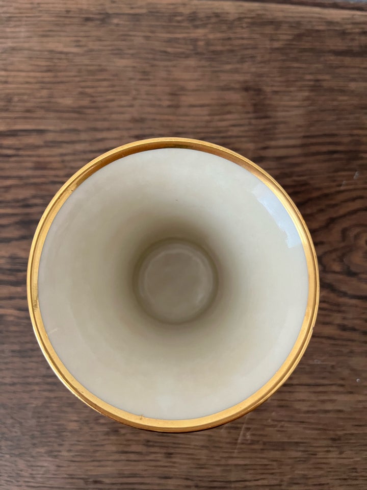 Porcelæn Vase Kjøbenhavns