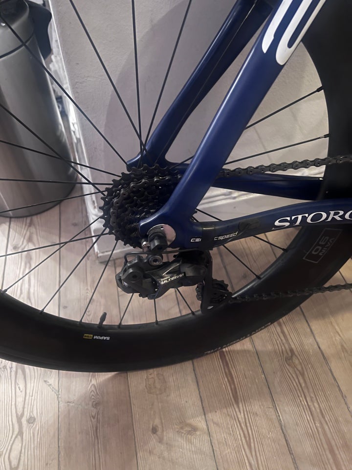 Triatloncykel Storck Aero 2 TT 54