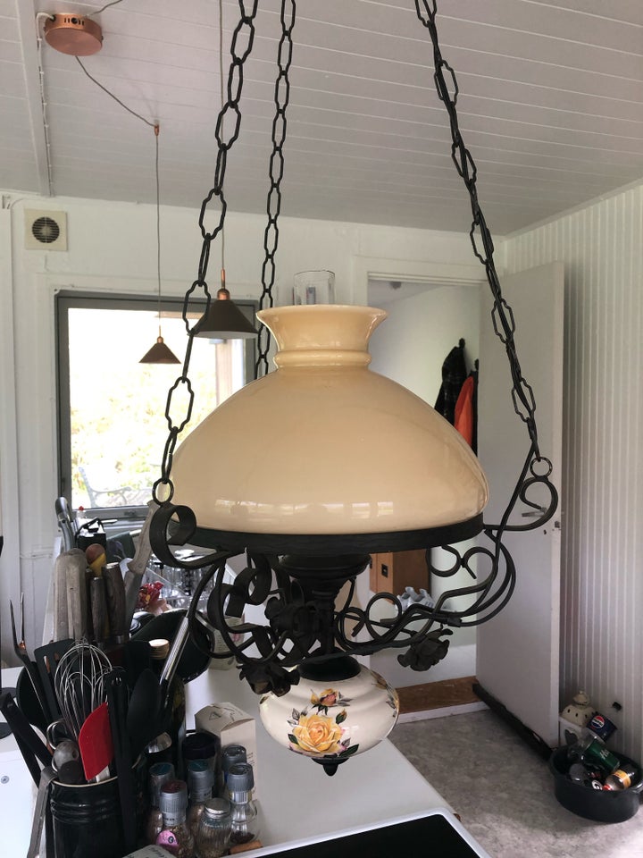 Anden loftslampe