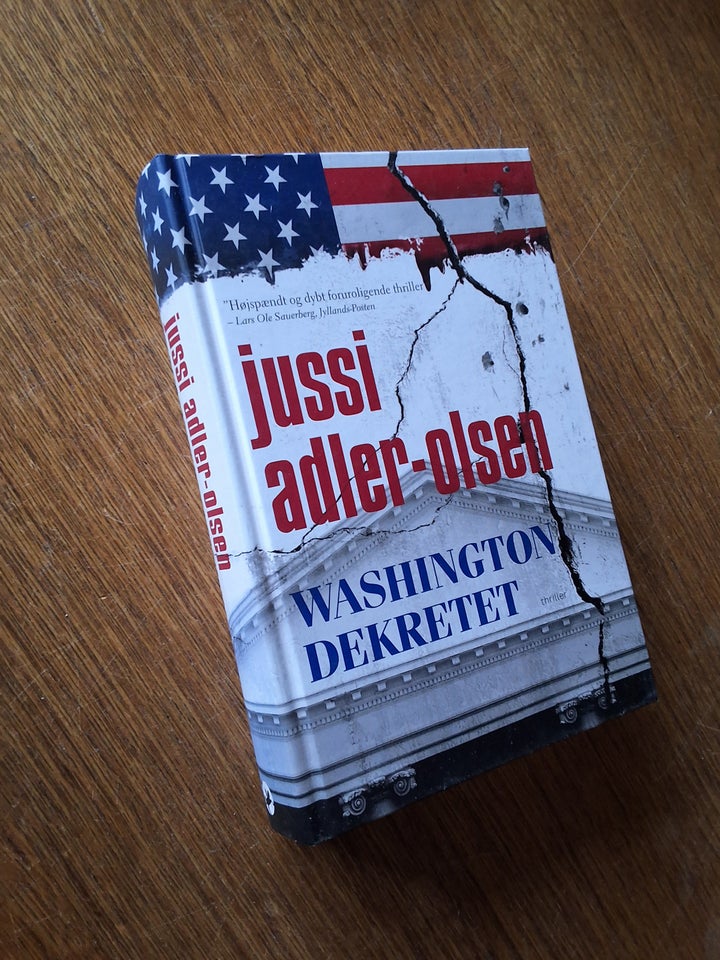 WASHINGTON DEKRETET jussi