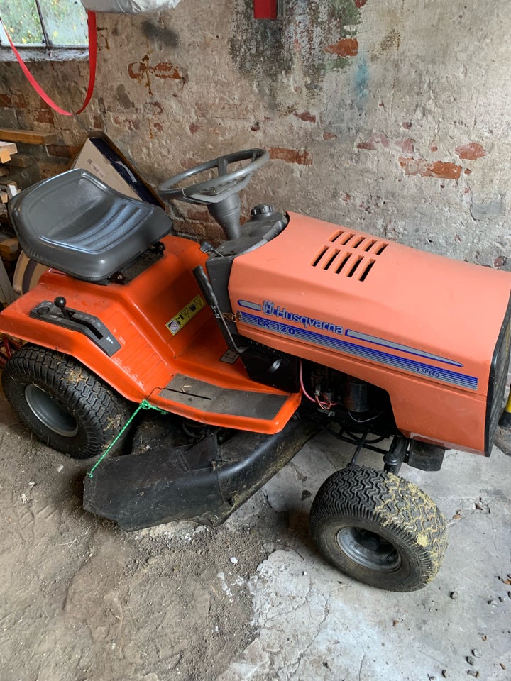 Havetraktor, Husqvarna