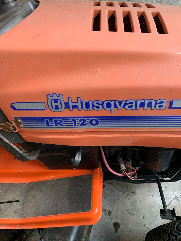 Havetraktor, Husqvarna