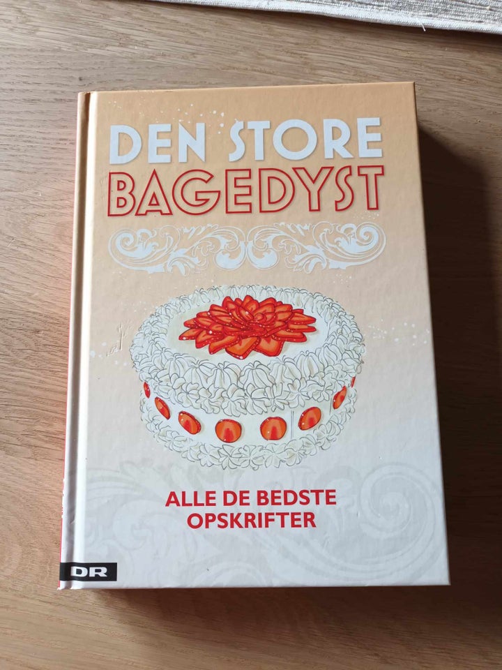 Den store bagedyst, emne: mad og vin