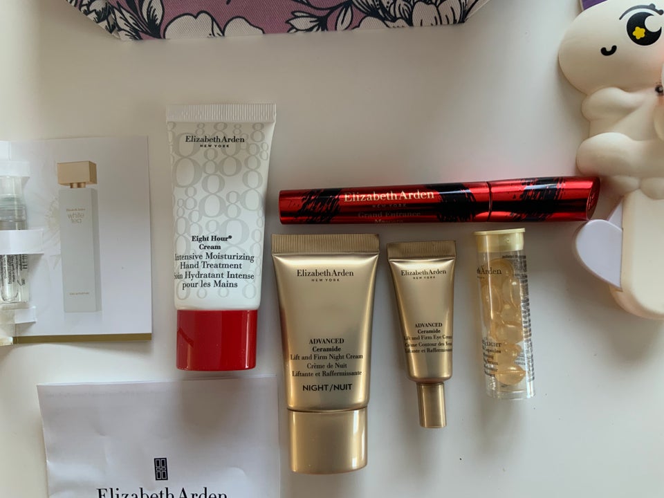 Makeup Elizabeth Arden