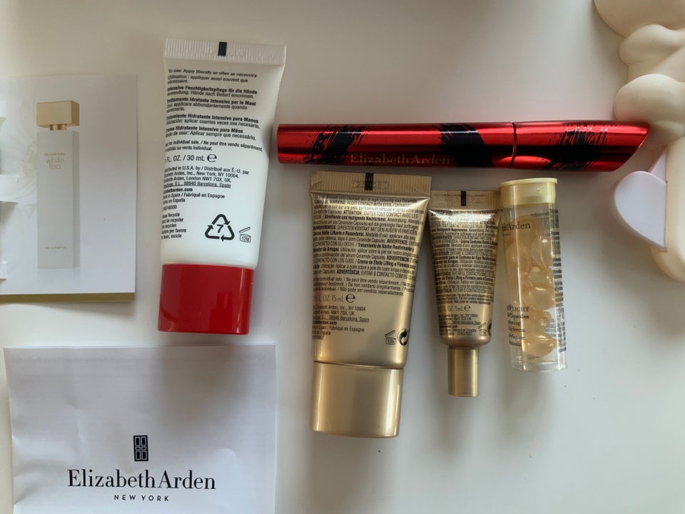 Makeup Elizabeth Arden