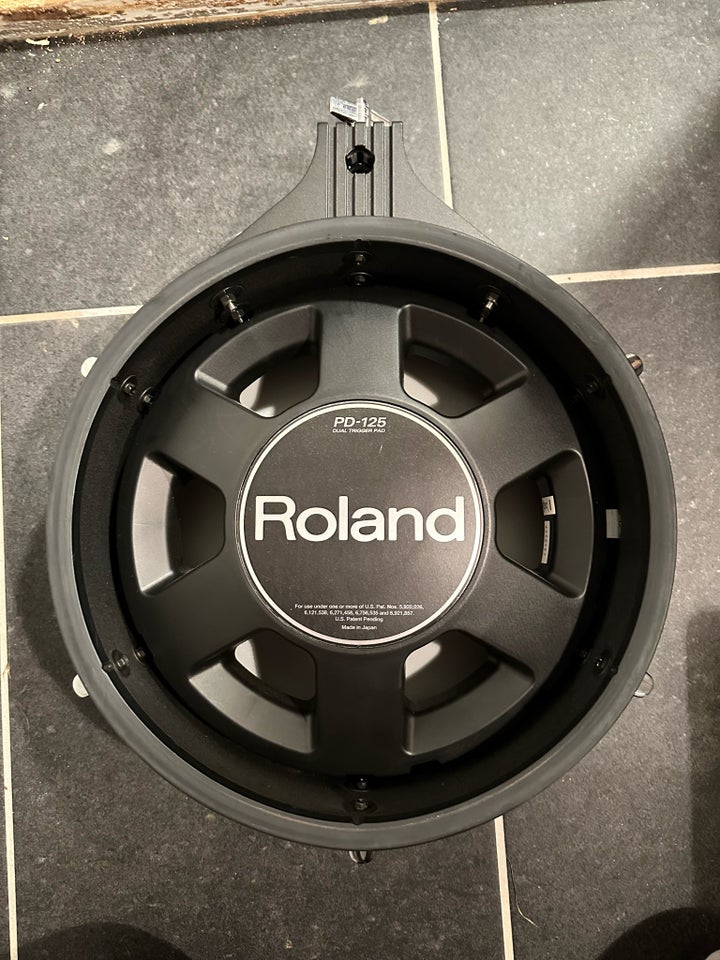 Elektronisk slagtøj, Roland