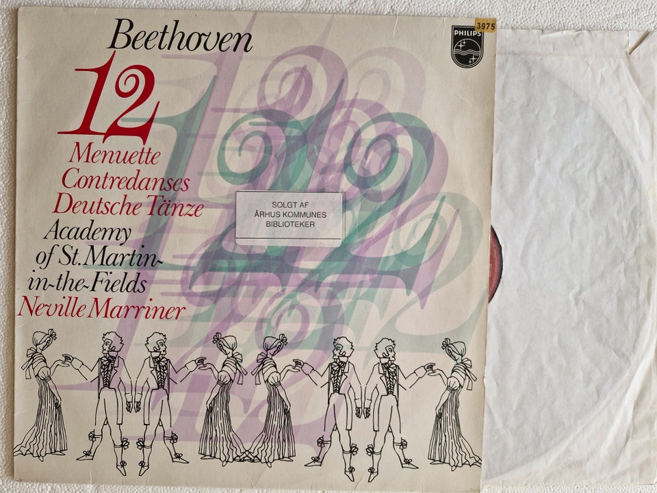 LP, Beethoven, Klassisk