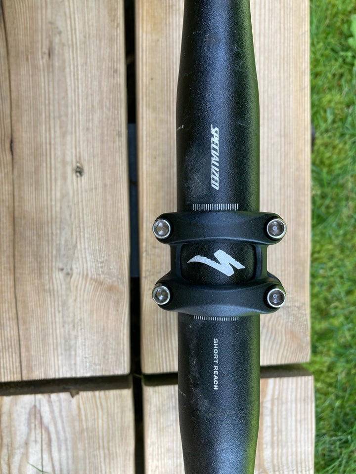 Styr Specialized 380mm alustyr