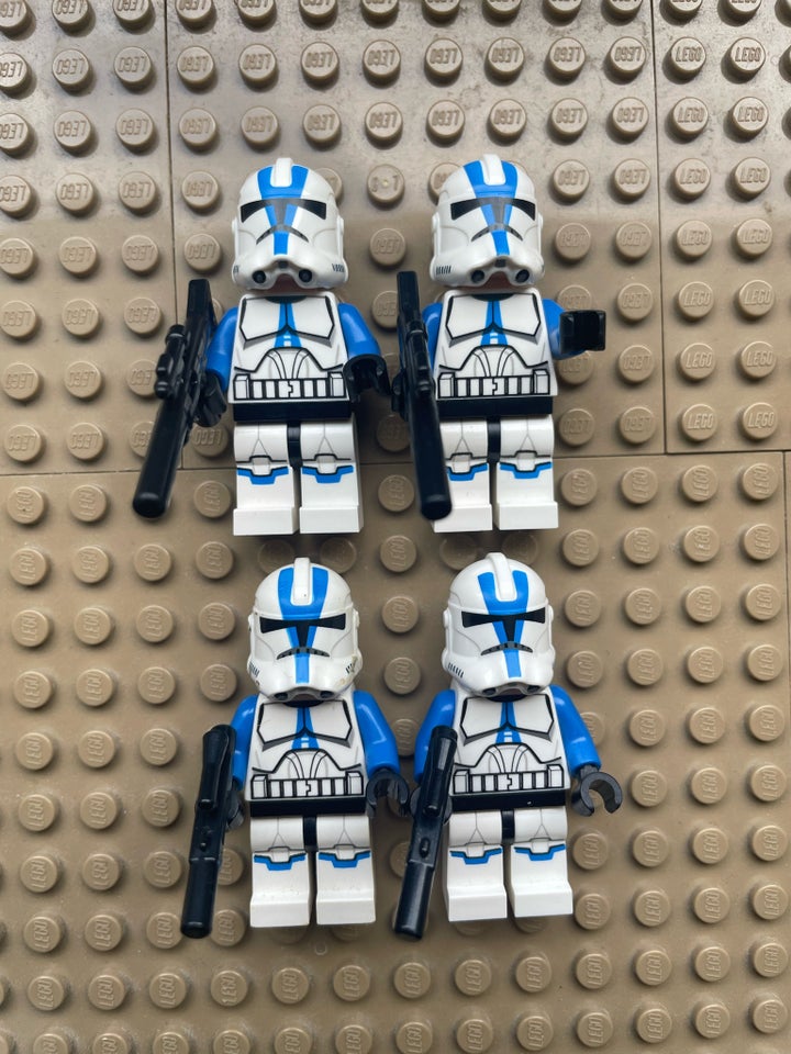 Lego Star Wars 75002