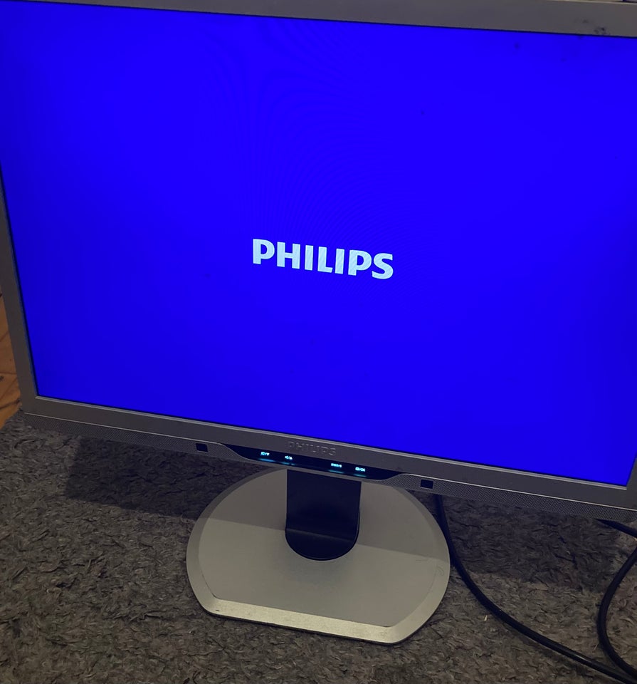 Philips, 225B2 , 22 tommer