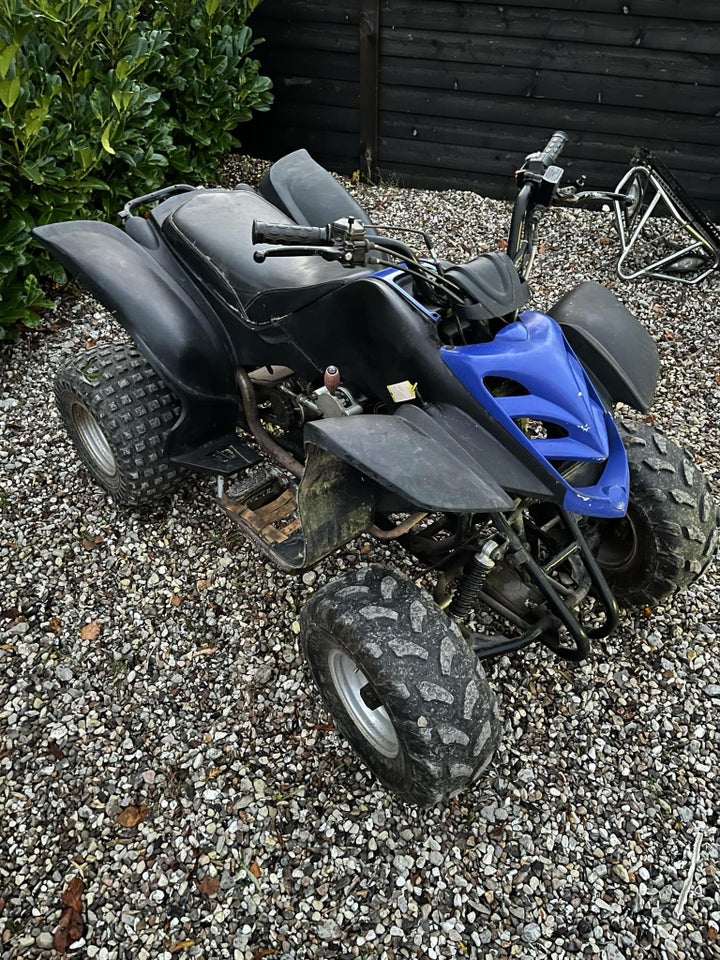 Havetraktor, Atv 200cc