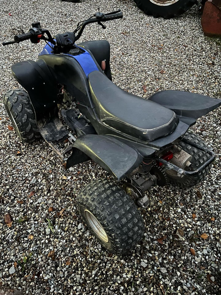 Havetraktor, Atv 200cc