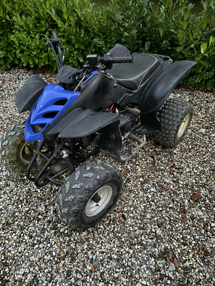 Havetraktor, Atv 200cc