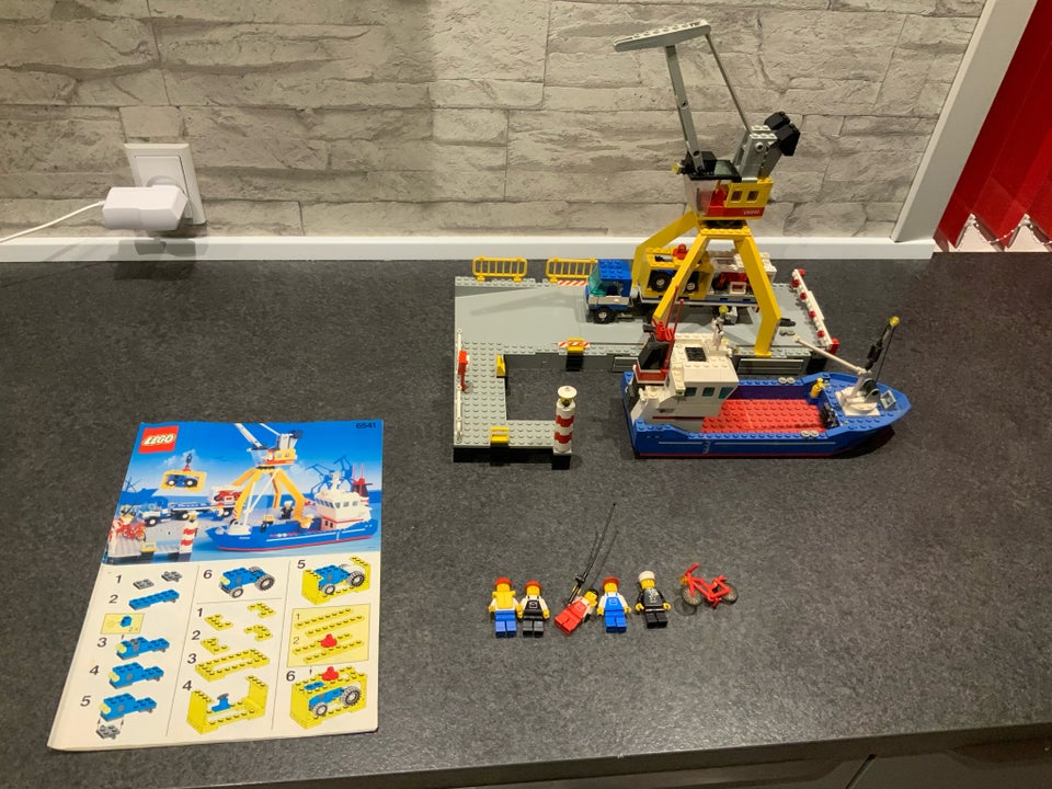 Lego andet, Lego havn 6541