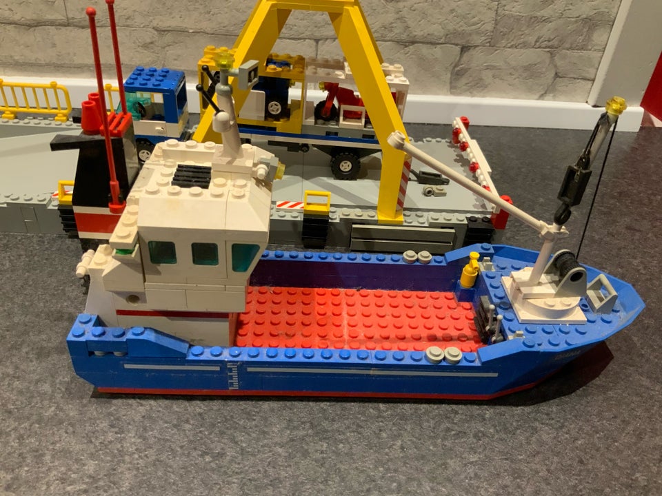 Lego andet, Lego havn 6541