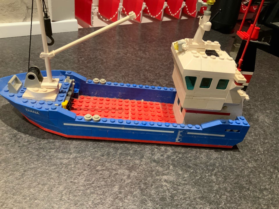 Lego andet, Lego havn 6541