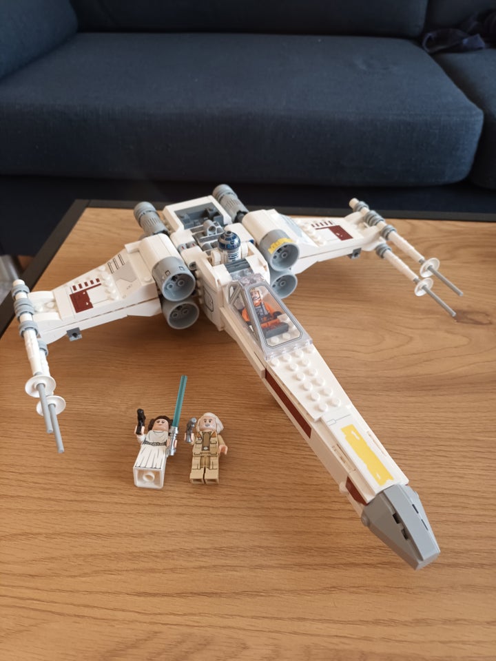 Lego Star Wars 75301