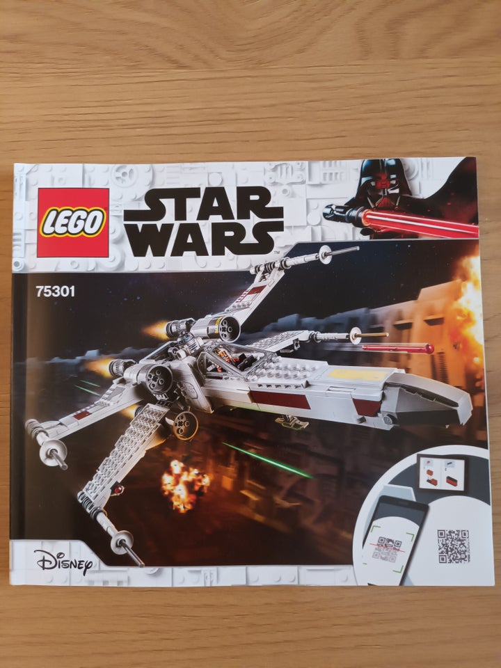 Lego Star Wars 75301