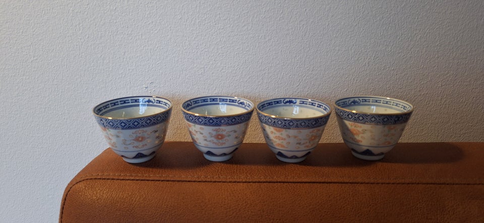 Porcelæn Små skåle Jingdezhen