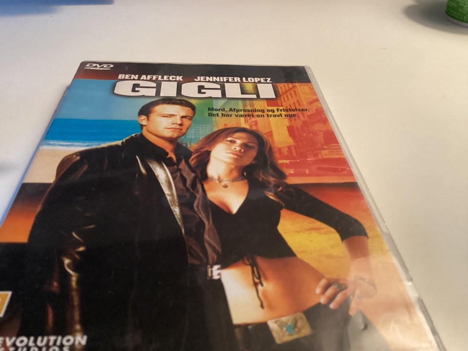 Gigli , DVD, drama