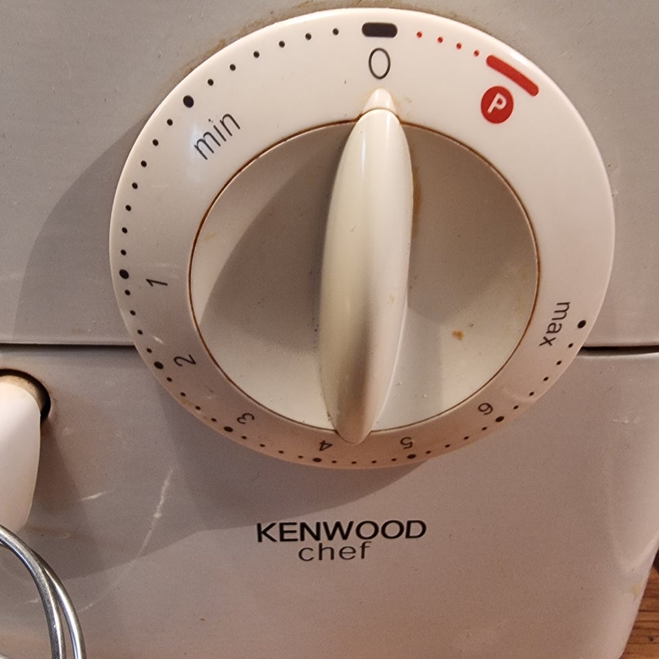 Røremaskine, Kenwood chef