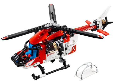 Lego Technic, Redningshelikopter