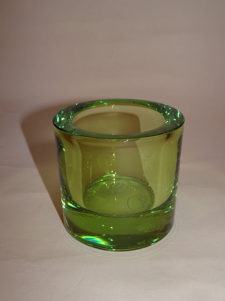 Glas Kivi Lime Iittala