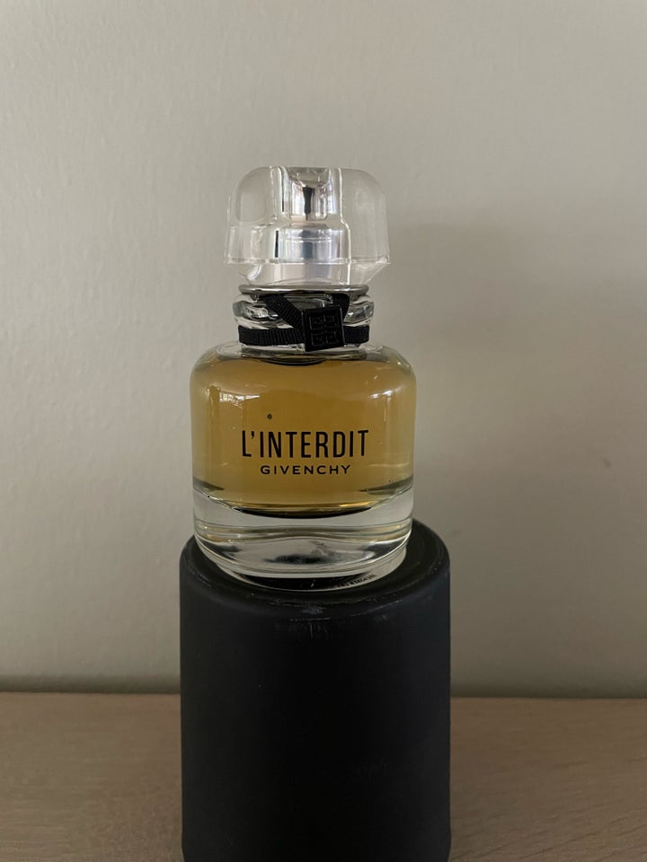 Eau de parfum, Givenchy