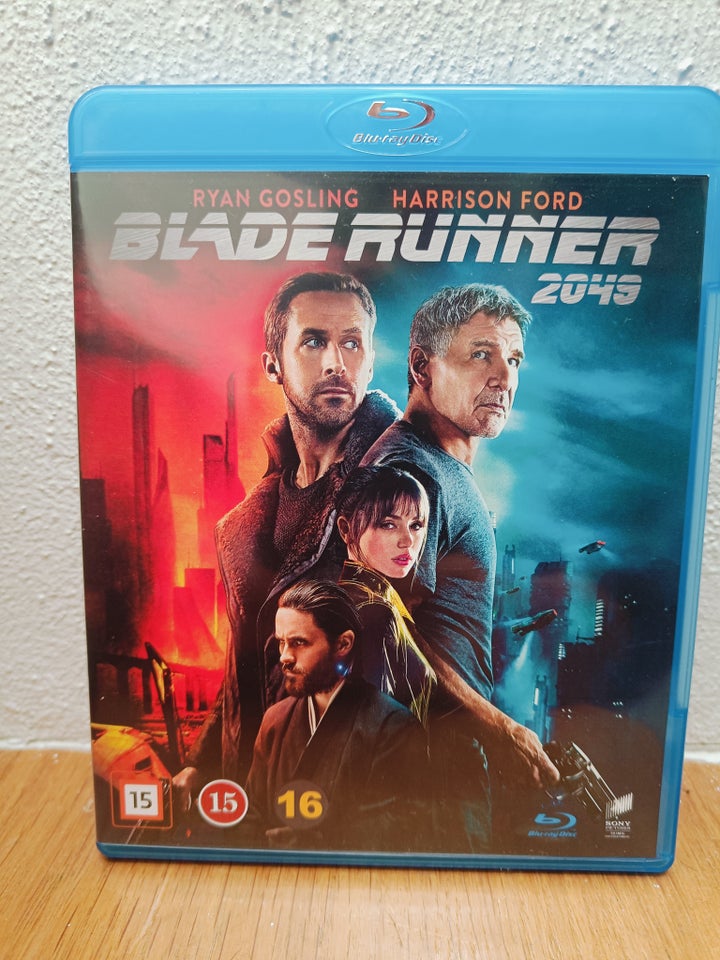 Blade runner 2049, Blu-ray,