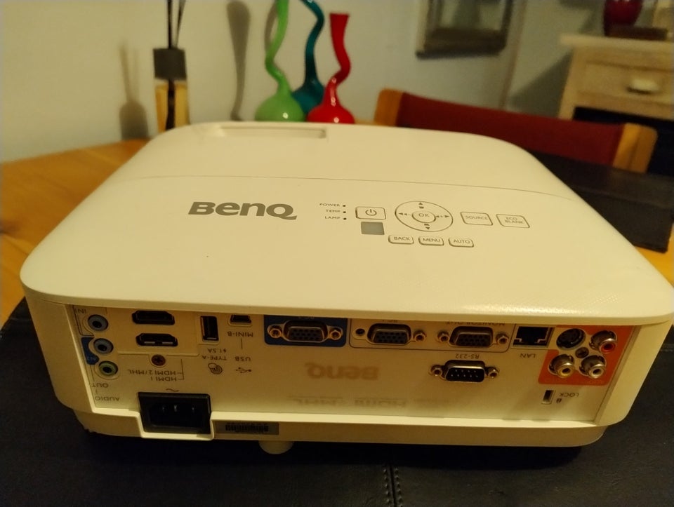 Projektor, Benq, MW826sth