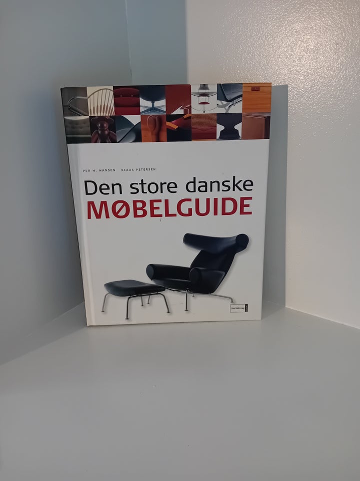 Den store møbelguide, Per H hansen,