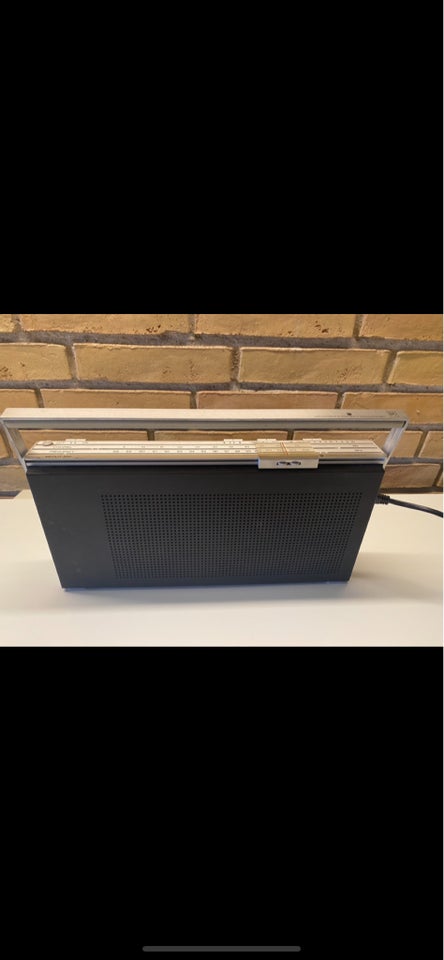 Anden radio Bang  Olufsen B  O