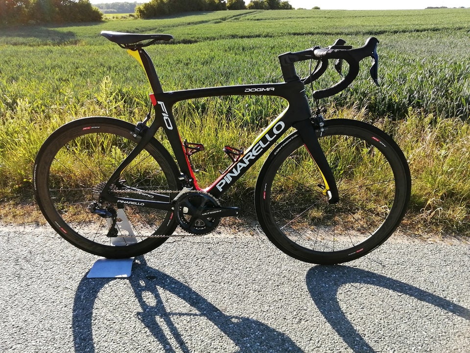 Herreracer, Pinarello, 55 cm stel