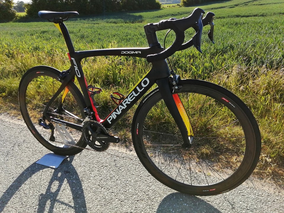 Herreracer, Pinarello, 55 cm stel