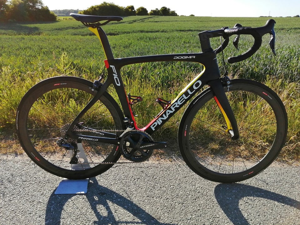 Herreracer, Pinarello, 55 cm stel