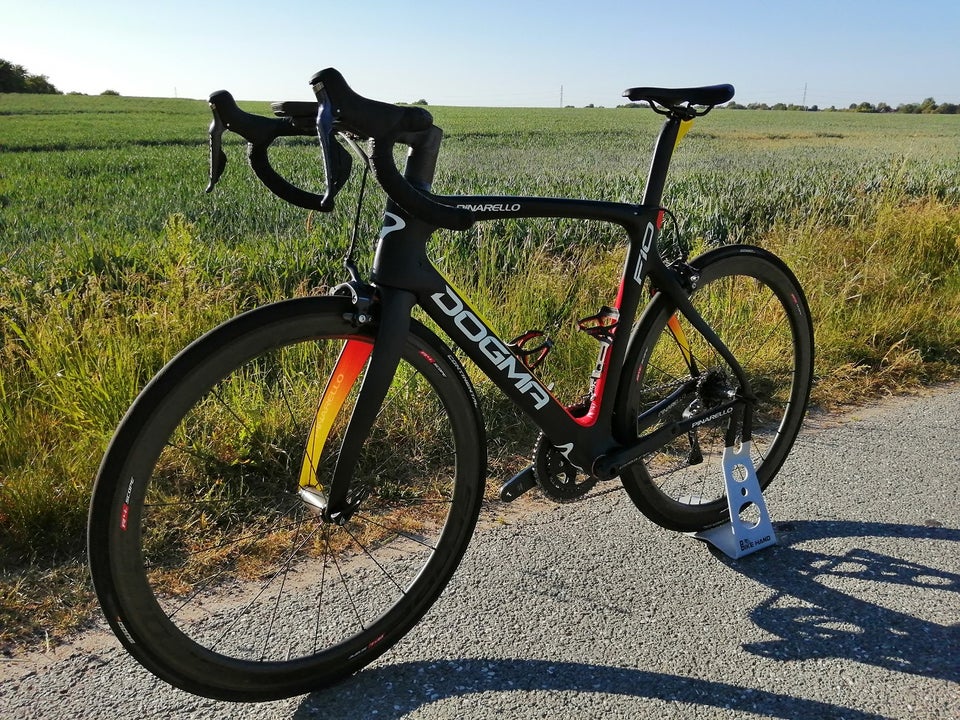 Herreracer, Pinarello, 55 cm stel