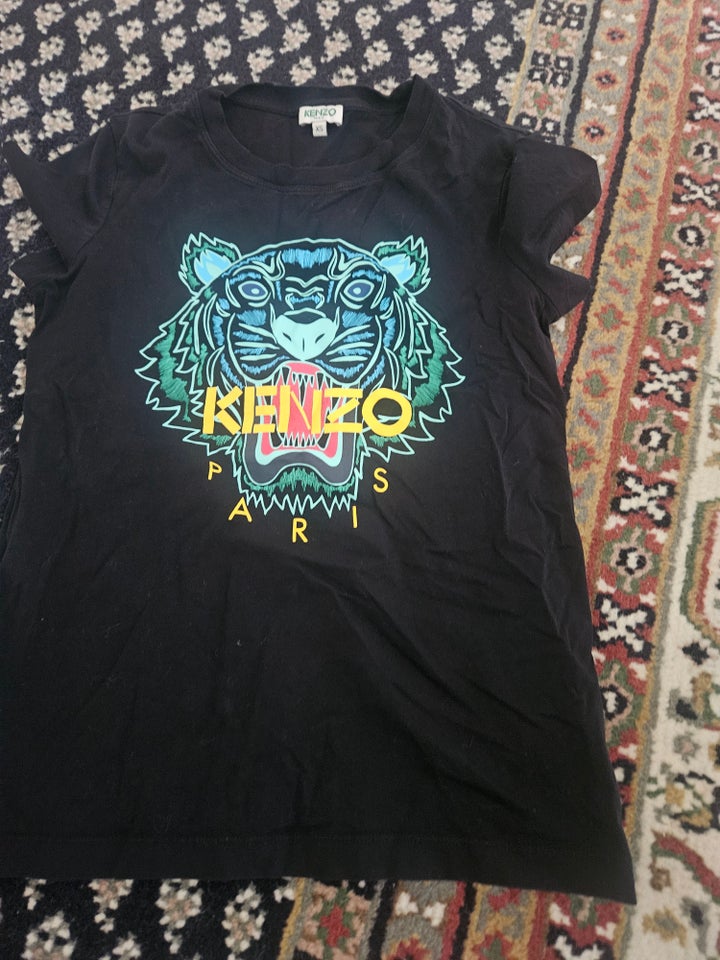 T-shirt, Bomuld , Kenzo