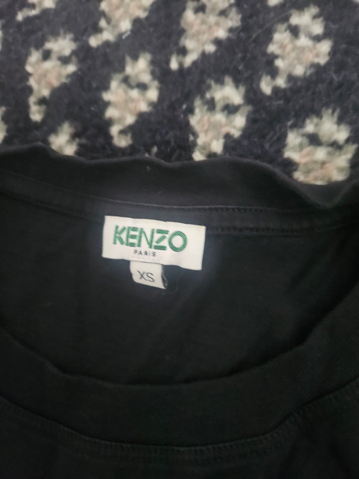 T-shirt, Bomuld , Kenzo