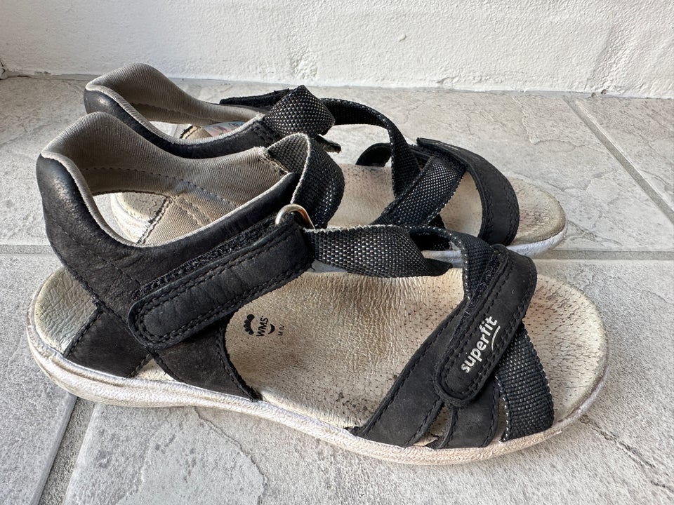 Sandaler, str. 32, Superfit