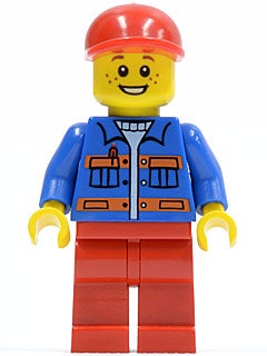 Lego Minifigures