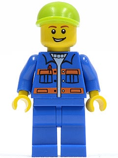 Lego Minifigures