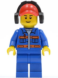 Lego Minifigures