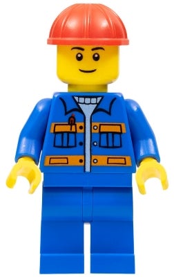 Lego Minifigures